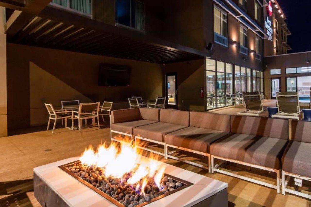 Best Western Plus Settlers Point Washington Exteriör bild