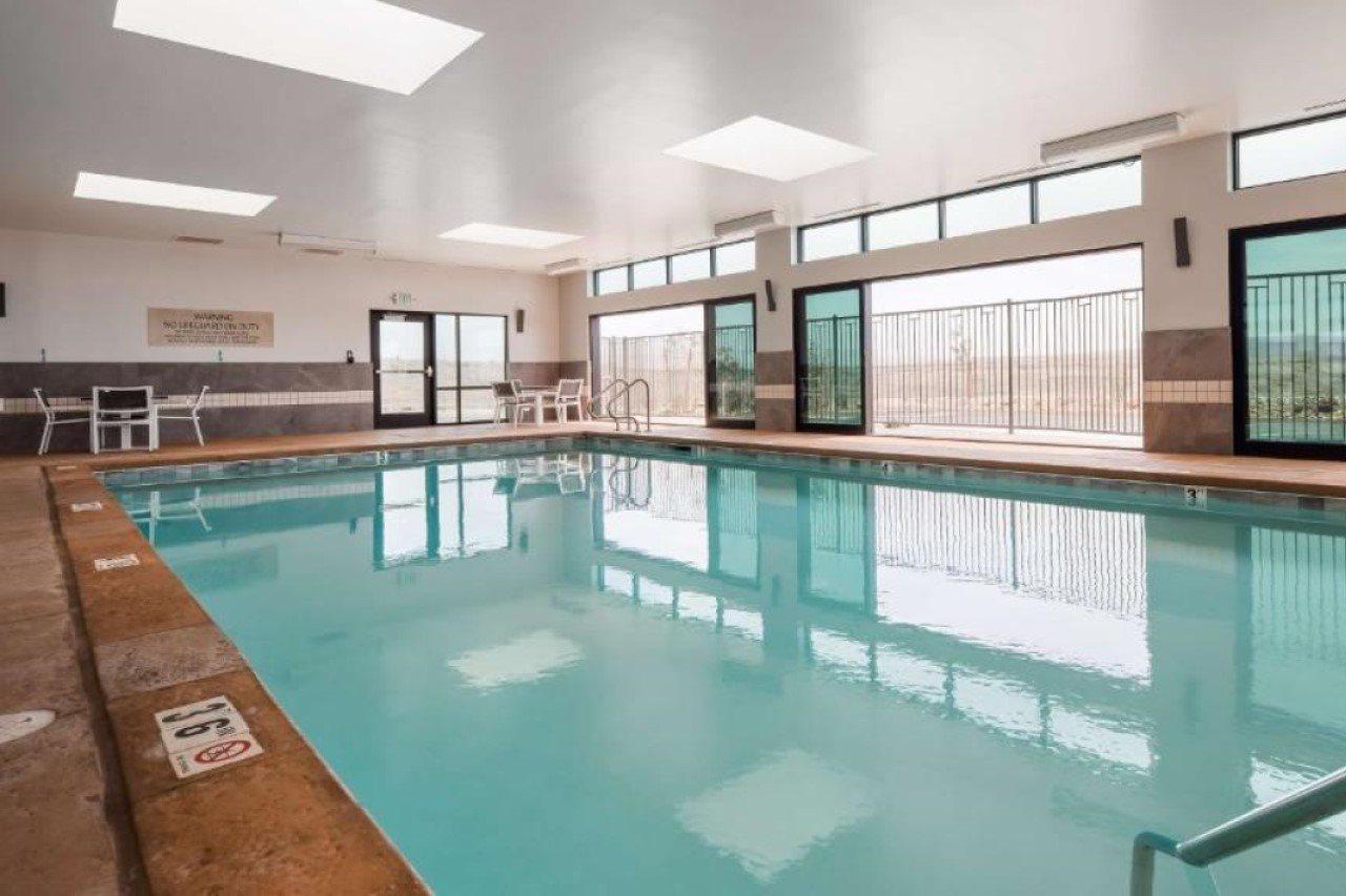 Best Western Plus Settlers Point Washington Exteriör bild