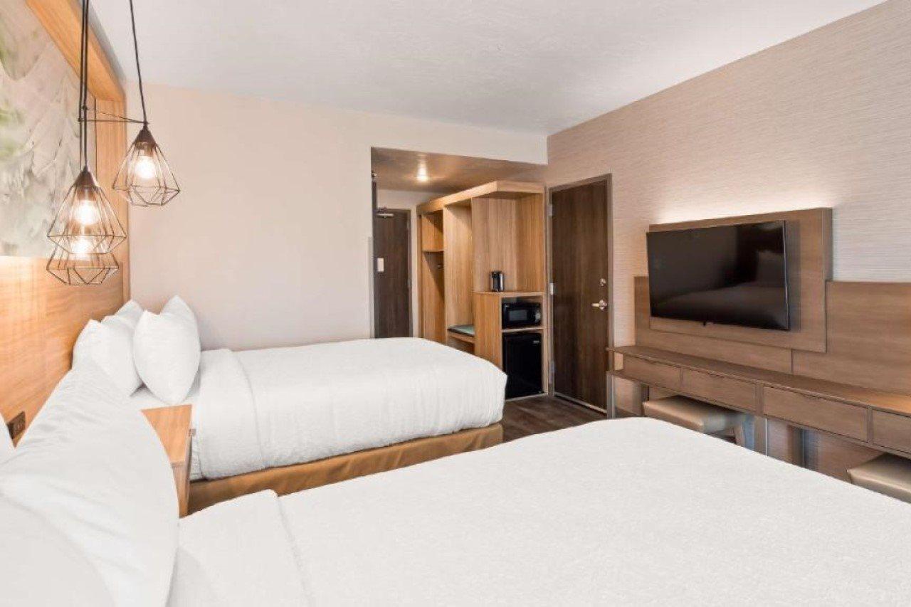 Best Western Plus Settlers Point Washington Exteriör bild