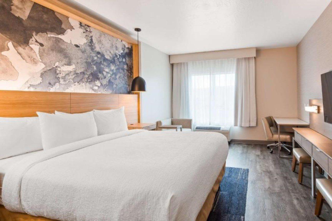 Best Western Plus Settlers Point Washington Exteriör bild
