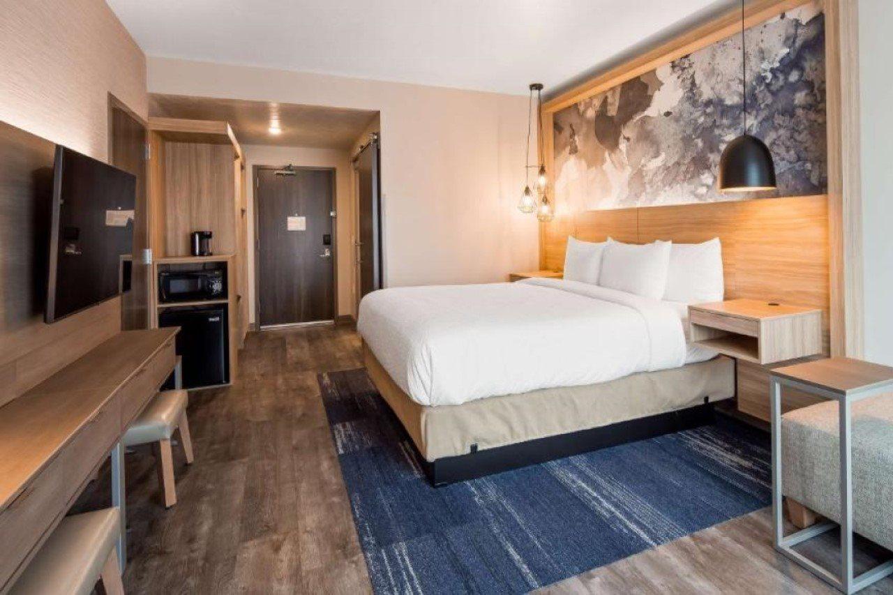 Best Western Plus Settlers Point Washington Exteriör bild
