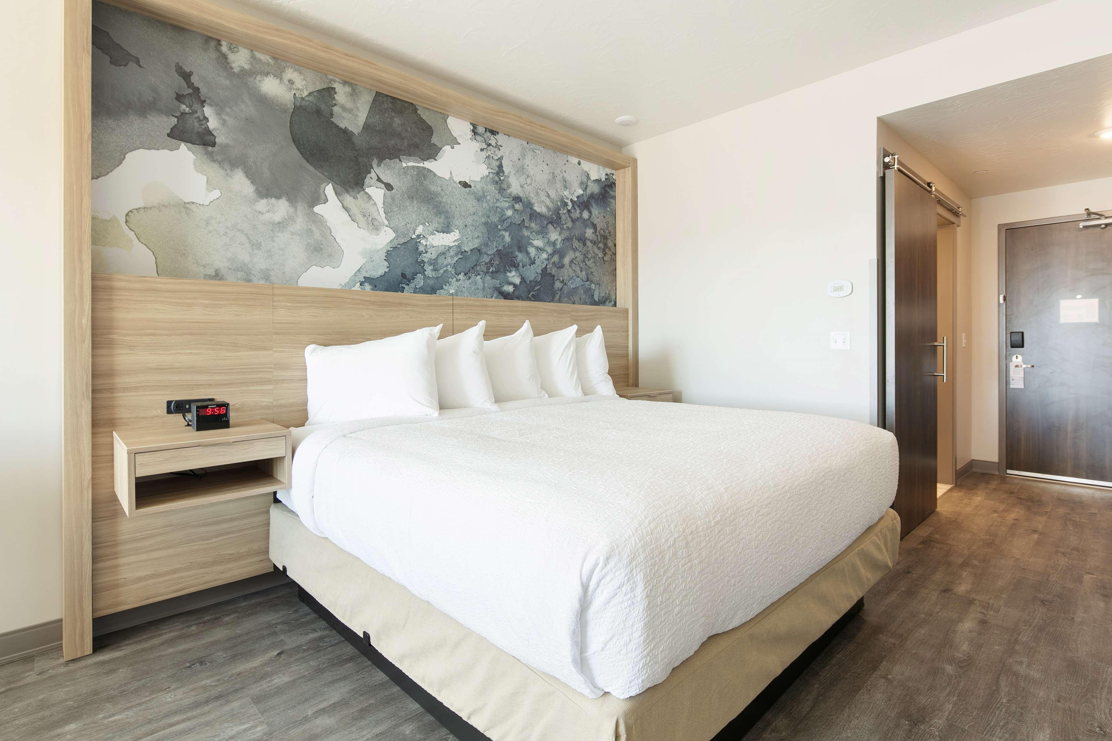 Best Western Plus Settlers Point Washington Exteriör bild