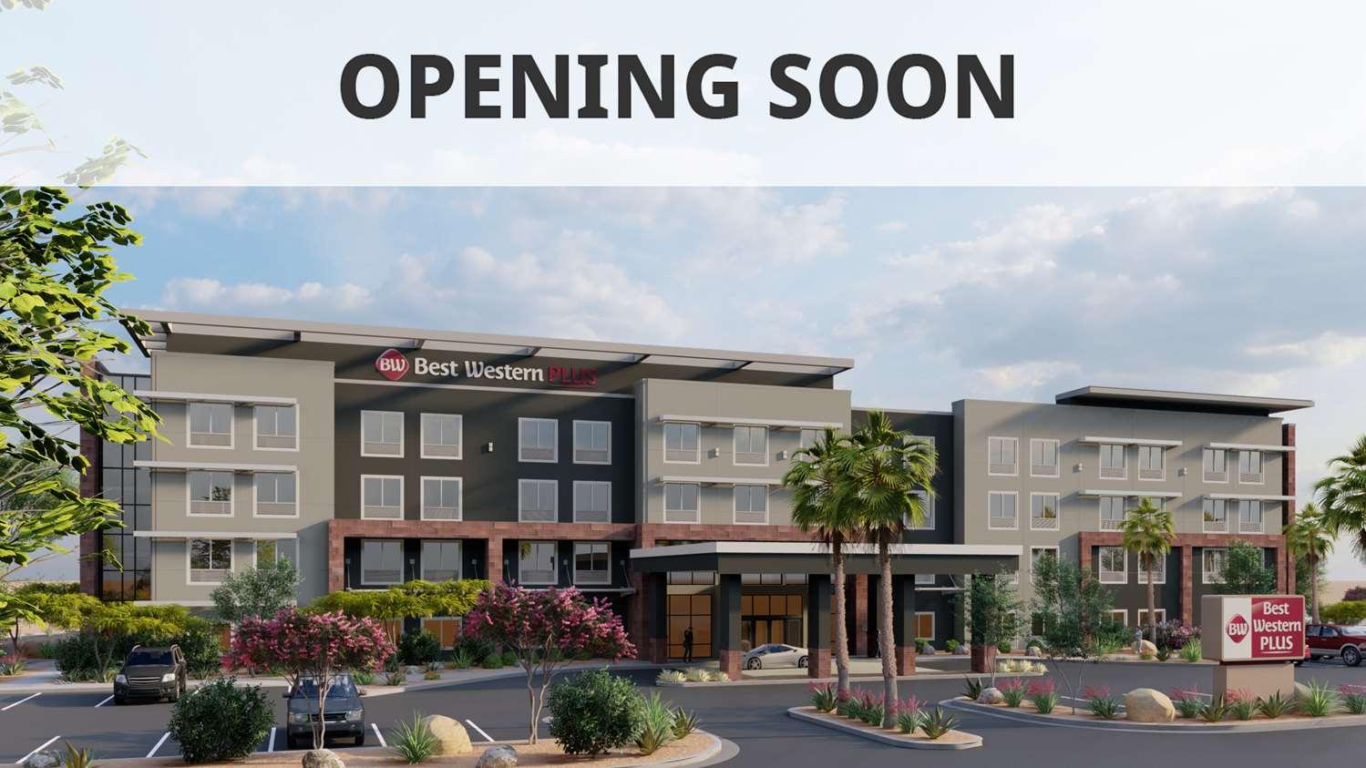Best Western Plus Settlers Point Washington Exteriör bild