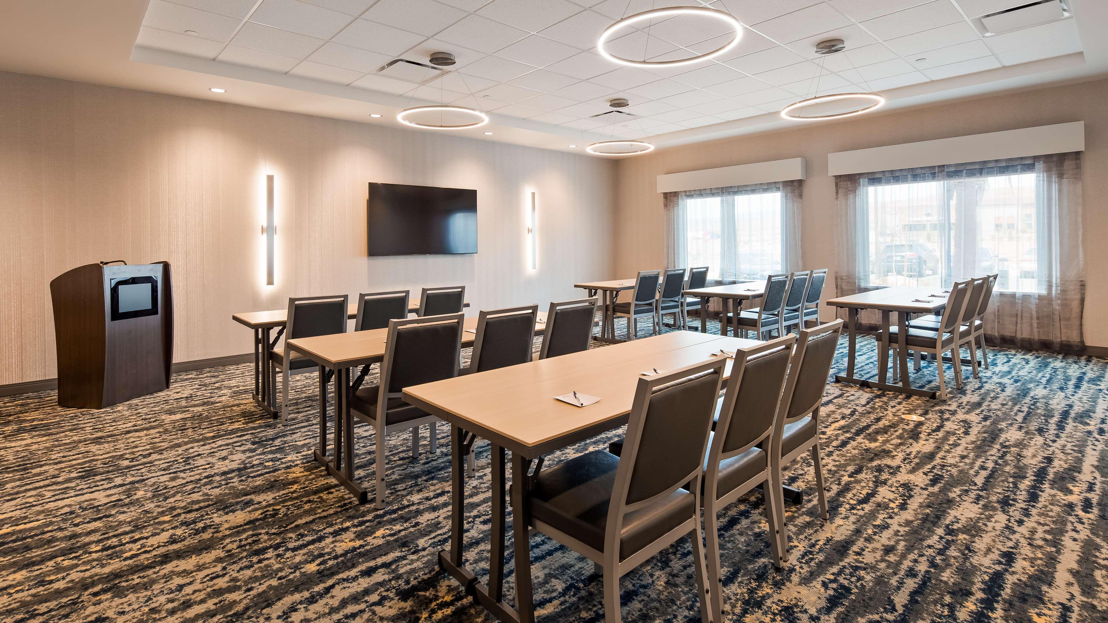 Best Western Plus Settlers Point Washington Exteriör bild