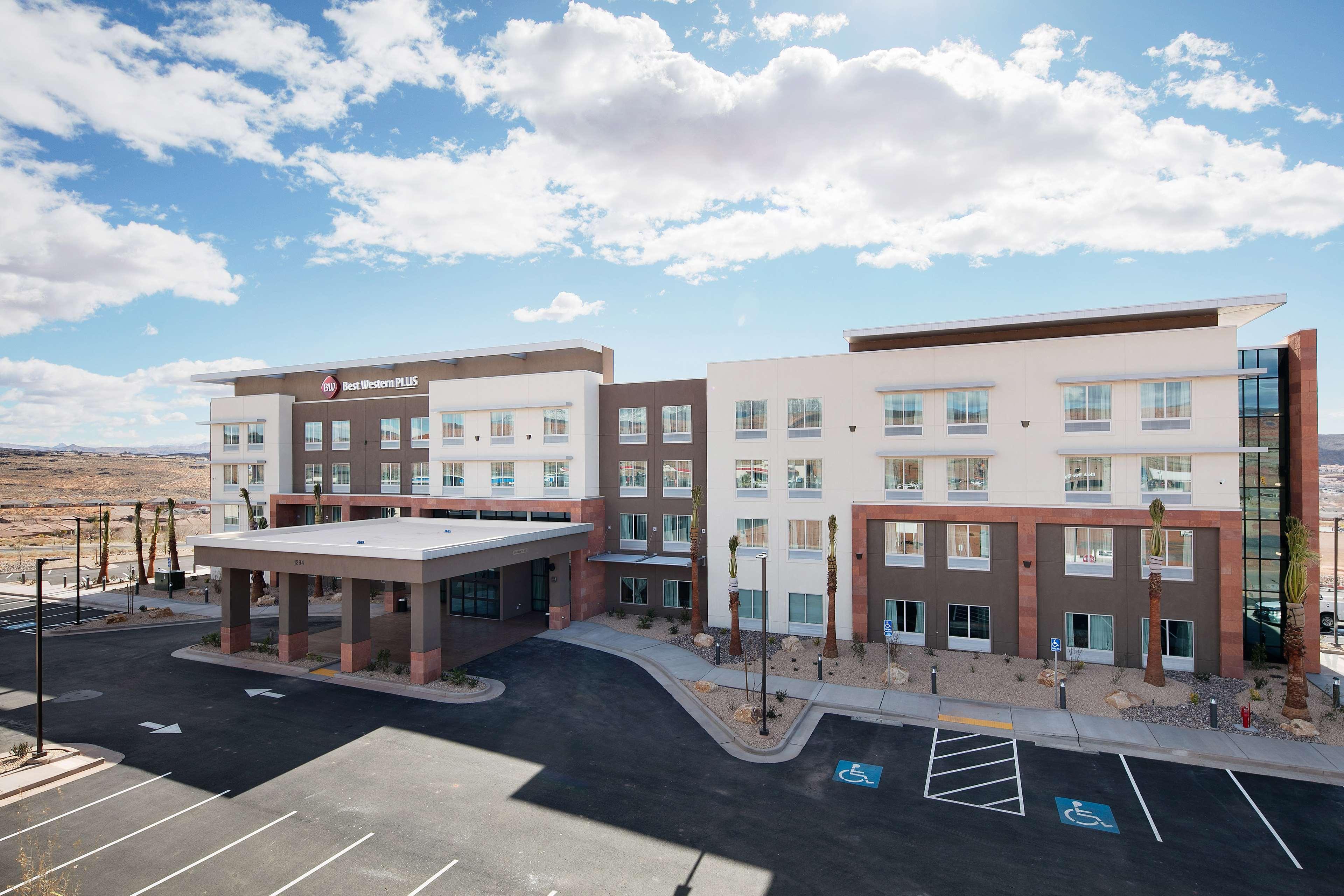 Best Western Plus Settlers Point Washington Exteriör bild
