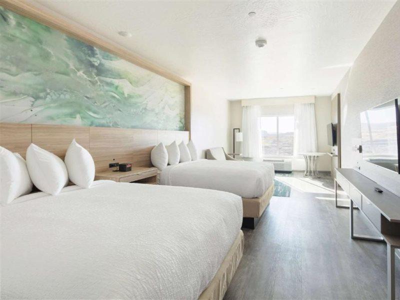 Best Western Plus Settlers Point Washington Exteriör bild