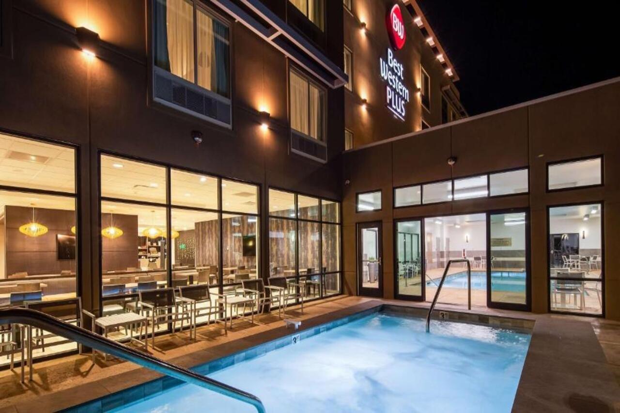 Best Western Plus Settlers Point Washington Exteriör bild