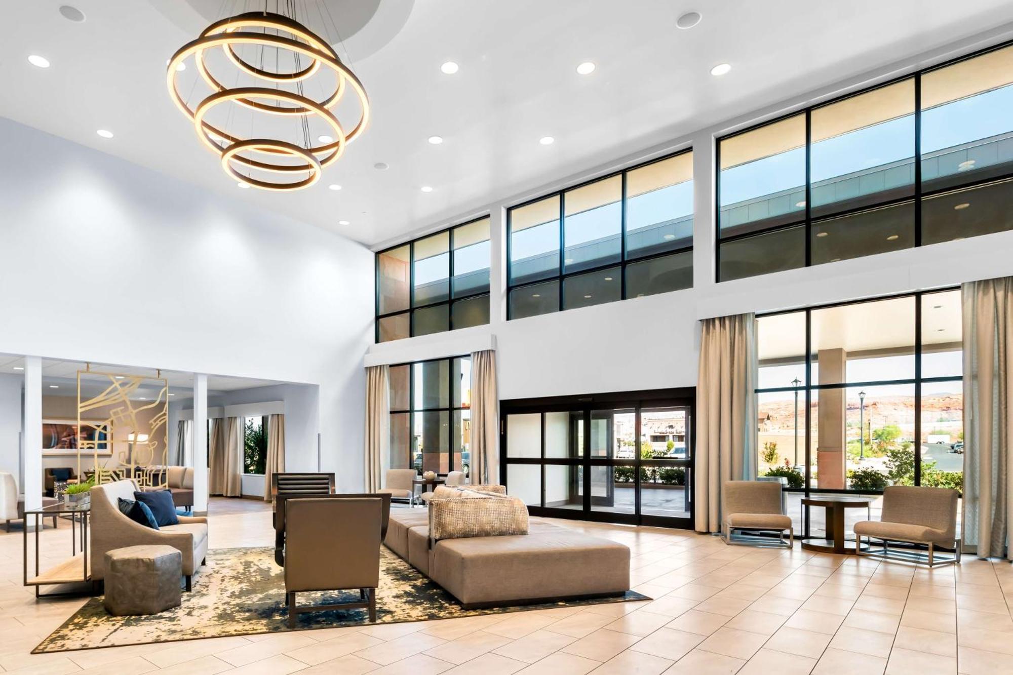 Best Western Plus Settlers Point Washington Exteriör bild
