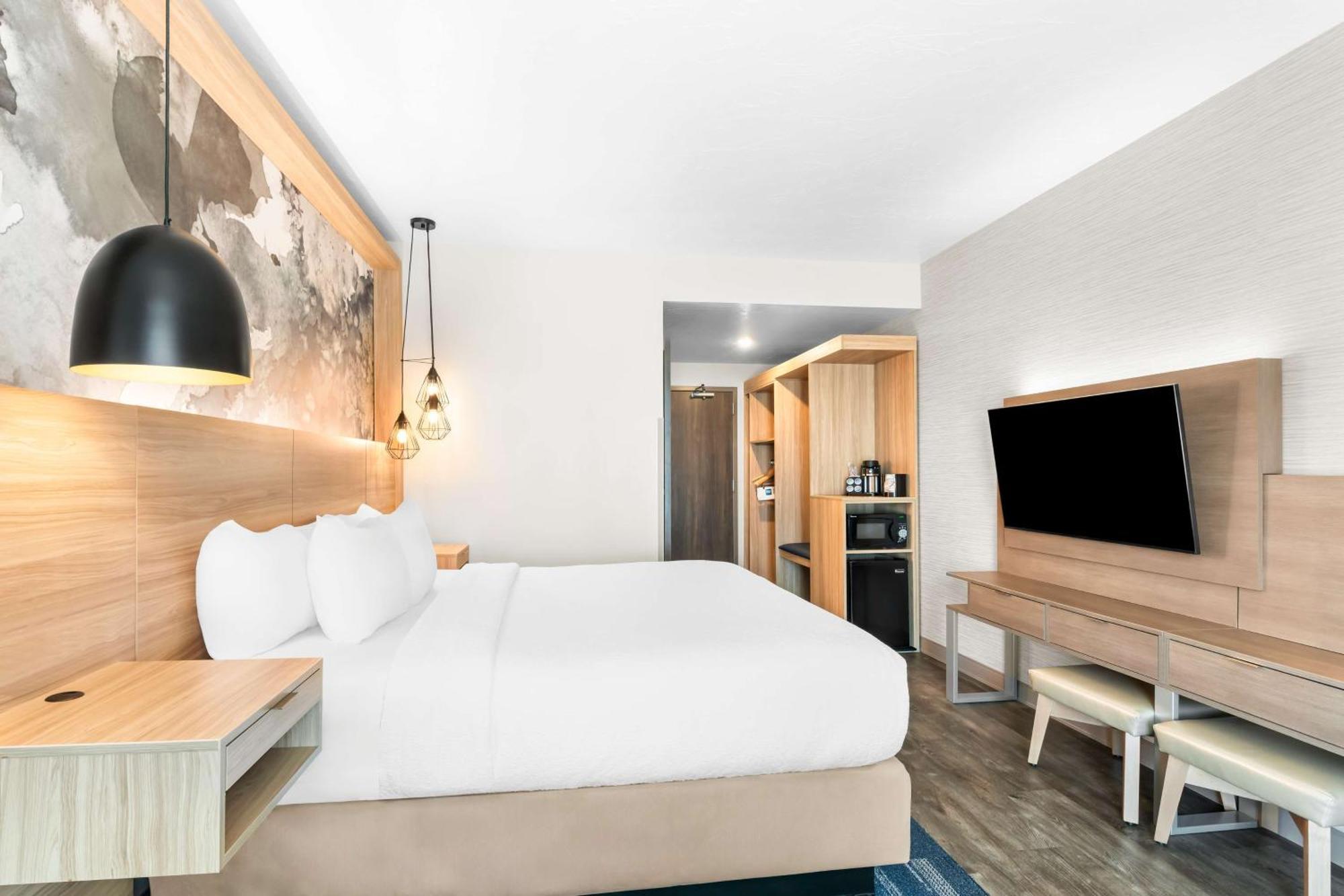 Best Western Plus Settlers Point Washington Exteriör bild