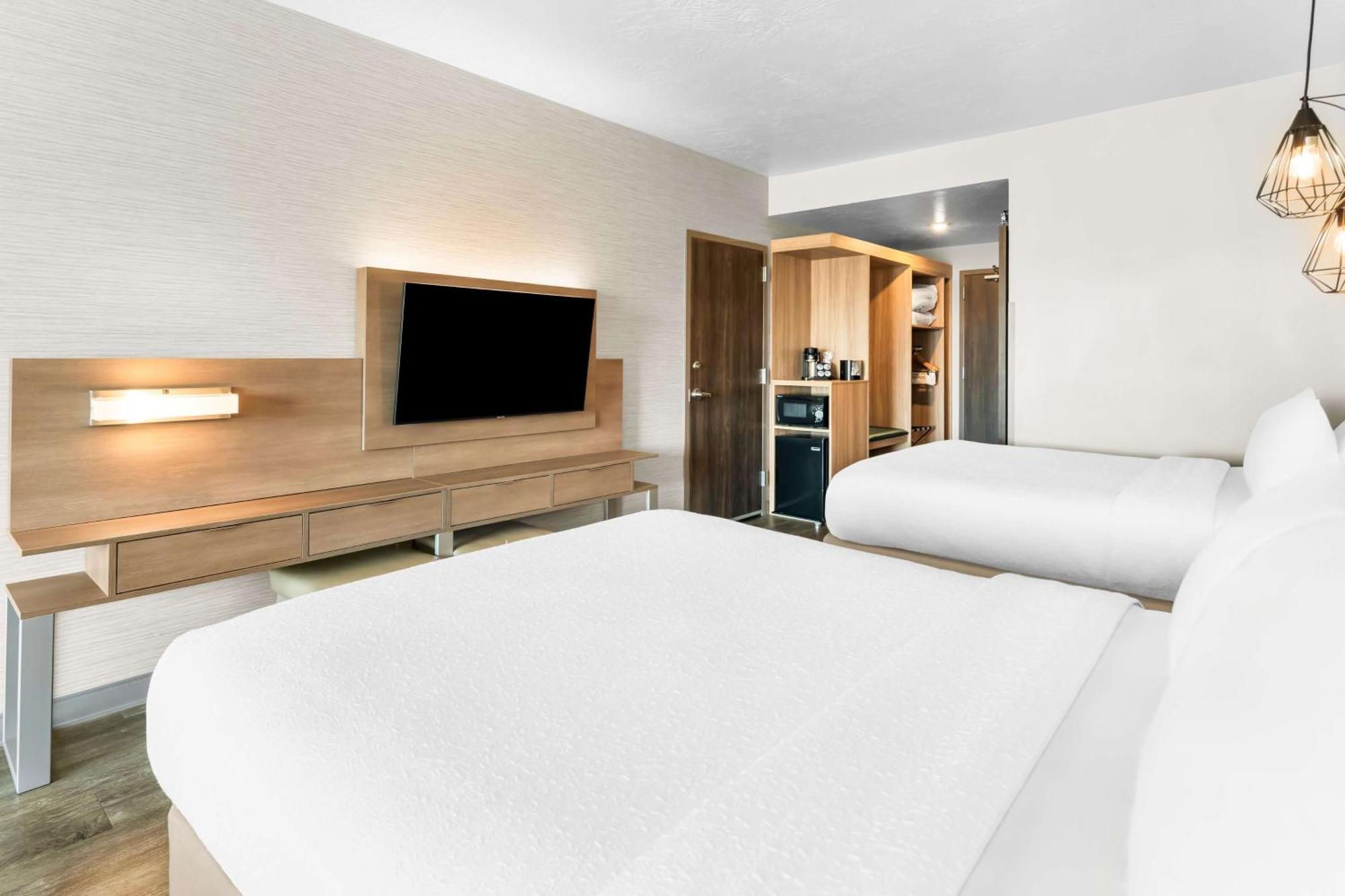 Best Western Plus Settlers Point Washington Exteriör bild