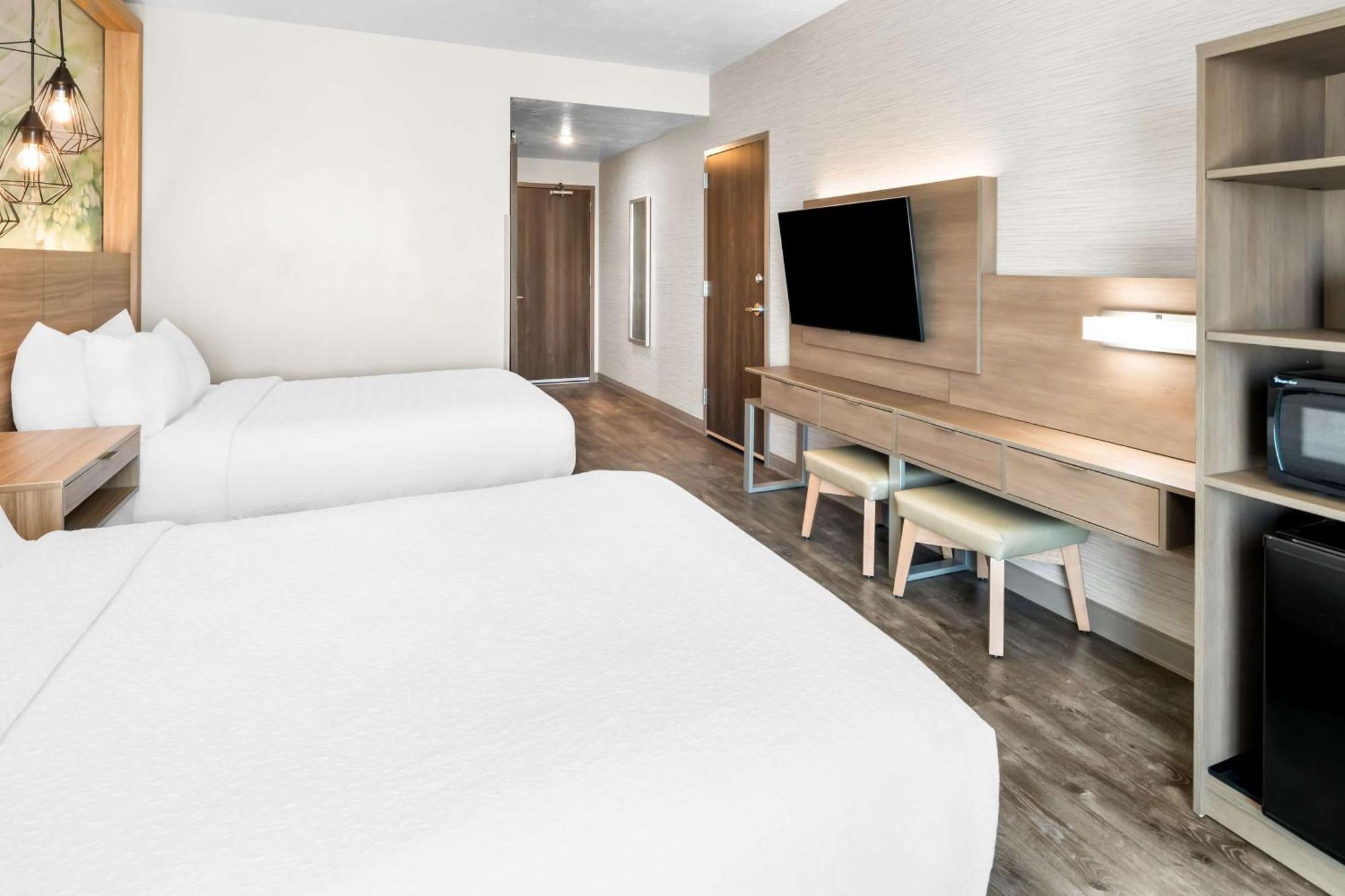 Best Western Plus Settlers Point Washington Exteriör bild