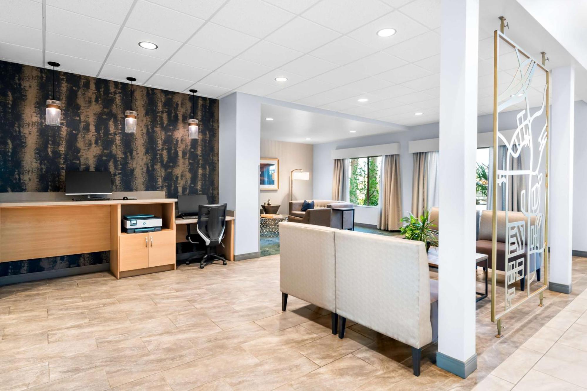 Best Western Plus Settlers Point Washington Exteriör bild