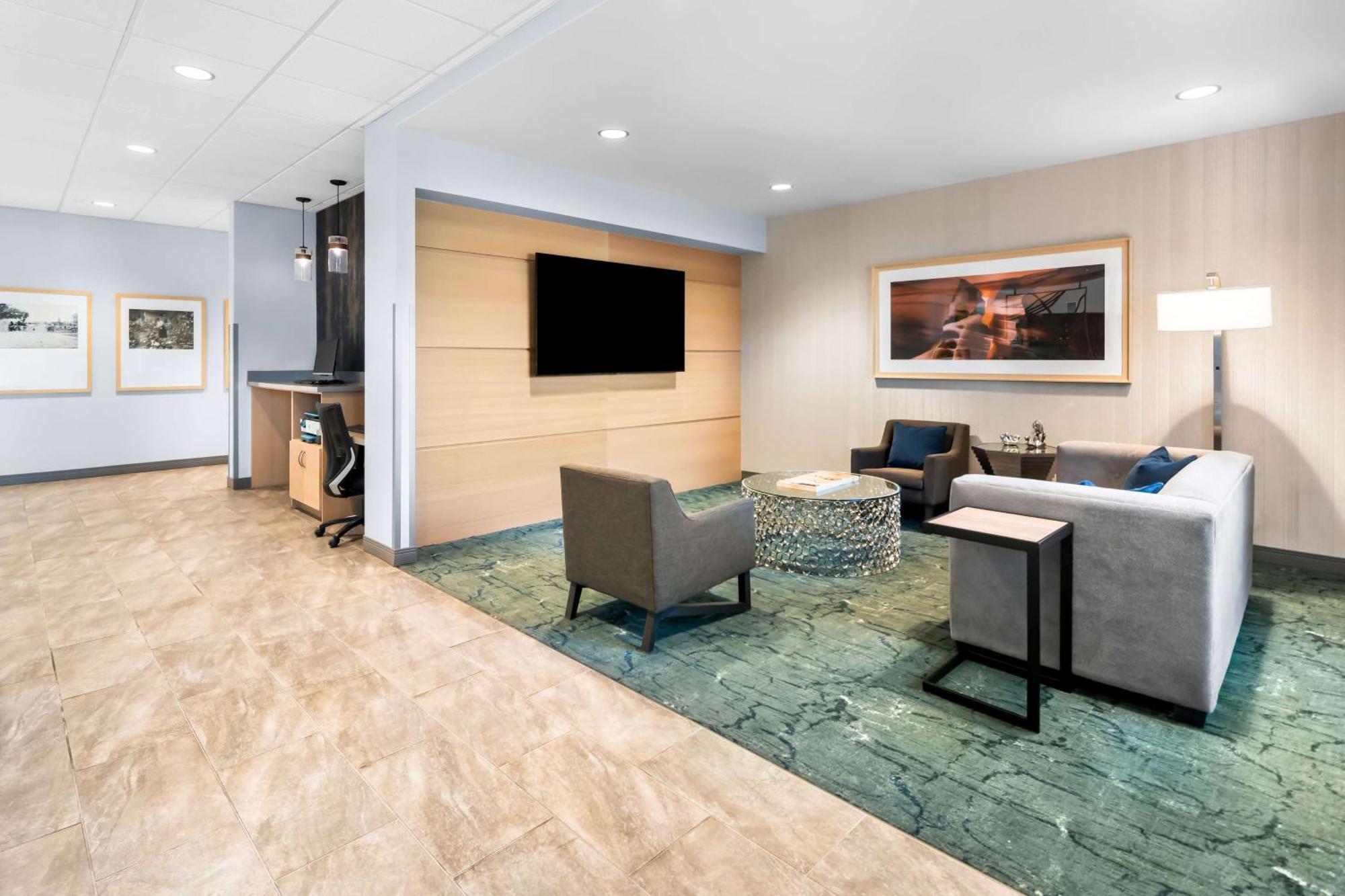 Best Western Plus Settlers Point Washington Exteriör bild
