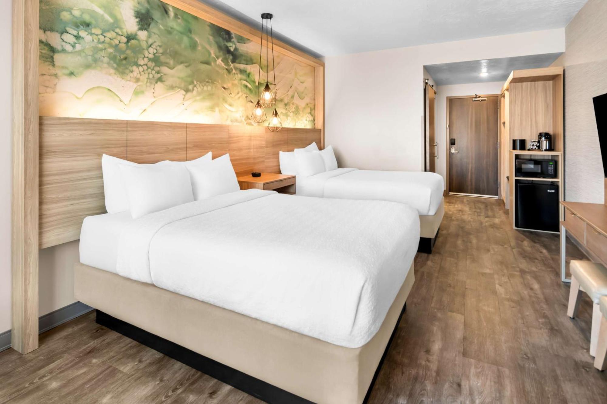 Best Western Plus Settlers Point Washington Exteriör bild