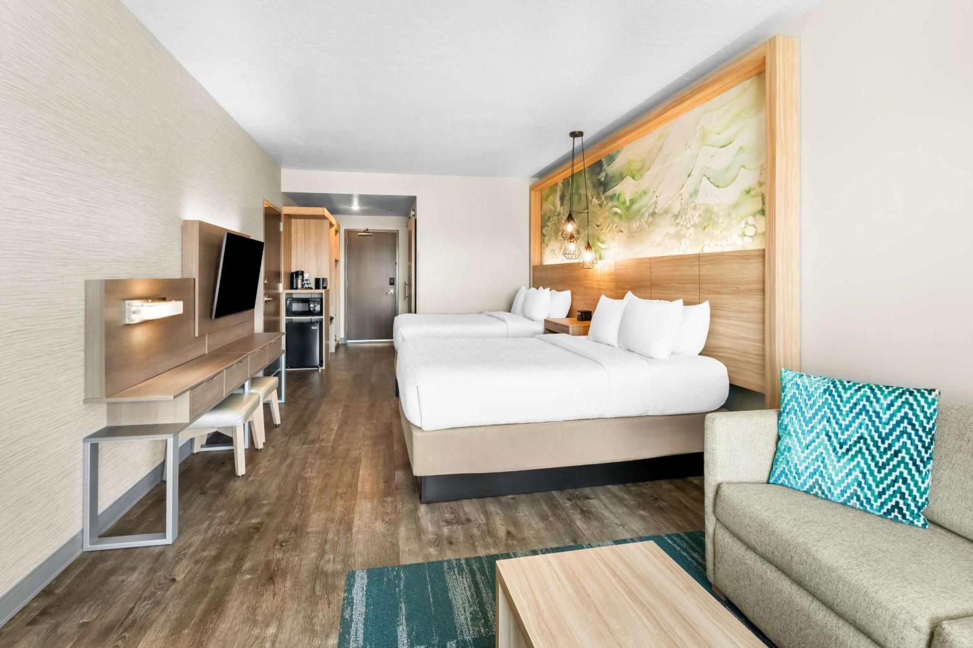 Best Western Plus Settlers Point Washington Exteriör bild