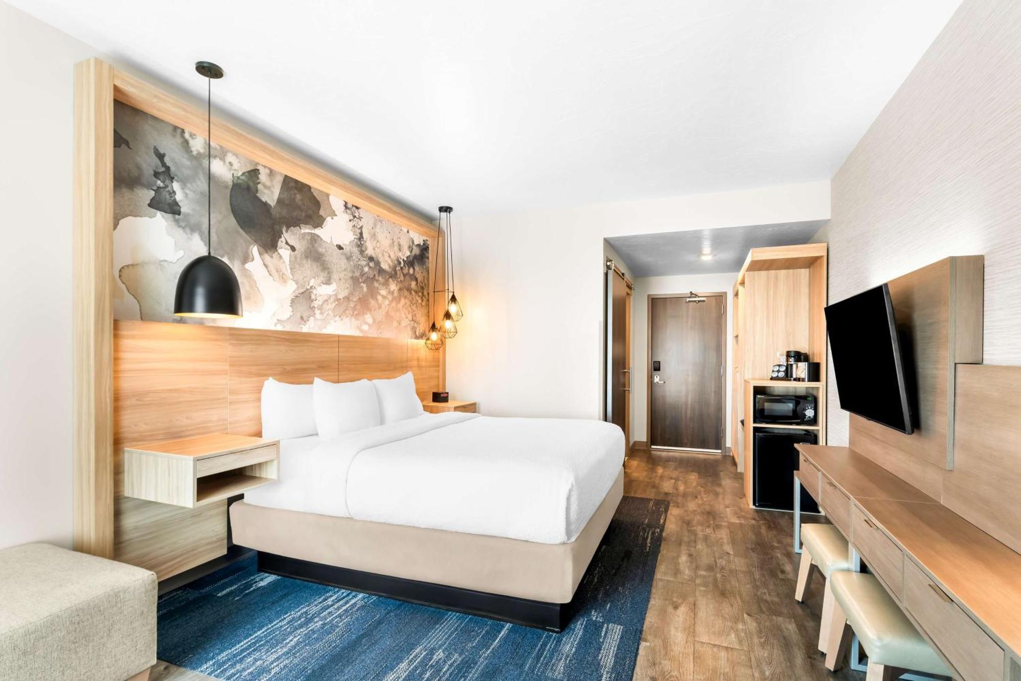Best Western Plus Settlers Point Washington Exteriör bild