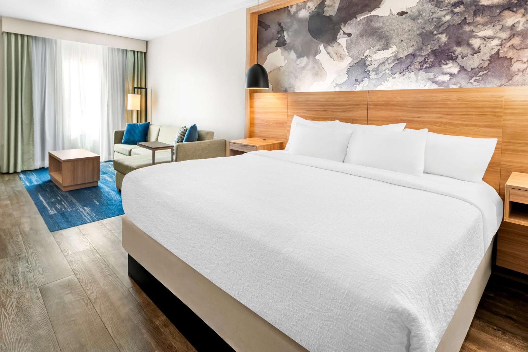 Best Western Plus Settlers Point Washington Exteriör bild