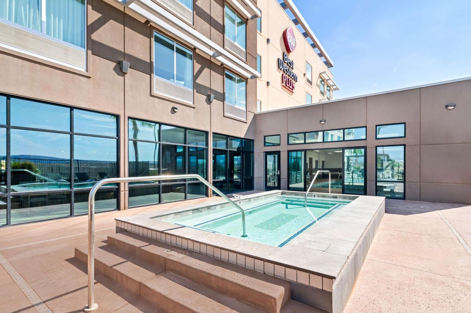 Best Western Plus Settlers Point Washington Exteriör bild